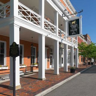 377: Golden Lamb Hotel & Restaurant