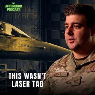 If That's What Saves Your Life, It Has to Work | Operation Midnight Hammer | Weapons Tech SSgt Dray