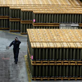 What went wrong with Biden's arms shipments to Ukraine