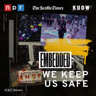 Listen to "We Keep Us Safe" on NPR's Embedded podcast