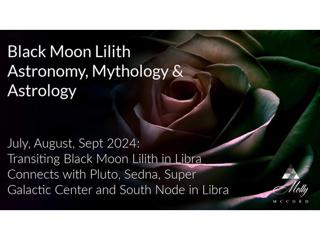Black Moon Lilith Astronomy, Mythology, and Astrology