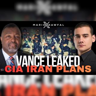 VANCE BETRAYS CIA & MOSSAD, TEHRAN TO CLOSE AIRSPACE AMID THREATS – w/ Fmr. U.S. Navy Malcolm Nance