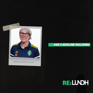 98 Re:Lundh - Caroline Waldhem