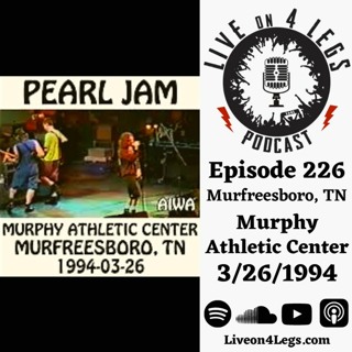Episode 226: Murfreesboro, TN - 3/26/1994