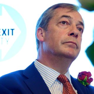 Has Peterborough burst the Brexit Party bubble?