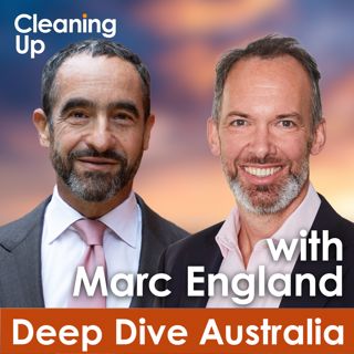 Are Solar And Batteries Undermining Australia’s Grid? Deep Dive Australia 03: Marc England