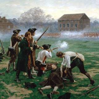 Skotten som formade USA