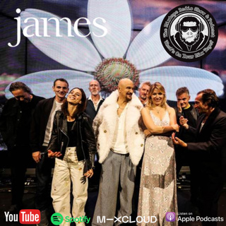 James’ Saul Davies: The Story of Laid, Brian Eno & Being Better Than Ever