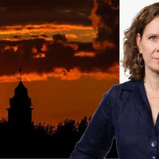 En droppe i havet eller ett ljus i novembermörkret?
