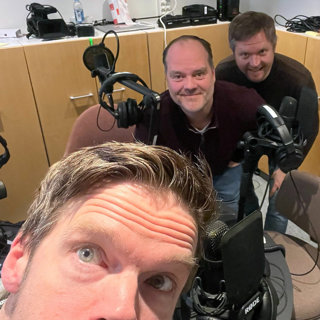 Episode 131 - Nyhet: Vi tømmer oss etter kamp
