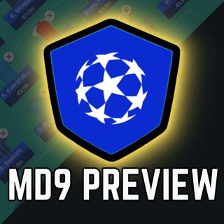 UCL Fantasy MD9 Preview