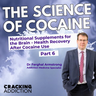 Nutritional Supplements for the Brain - Health Recovery After Cocaine Use