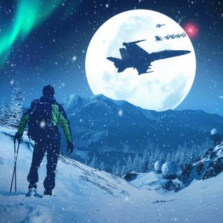 Here Comes Santa Claus! (Rebroadcast)