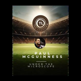 #195 - Under the Microscope w/ Paul McGuinness