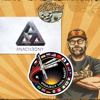 Fist My Bump (Anachrony - Project Hail Mary)
