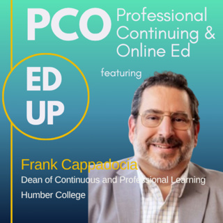 75. Frank Cappadocia (Humber): How PCO Excellence Positions Colleges for Success