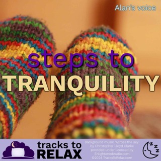 Steps To Tranquility Sleep Meditation