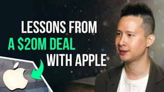 You won't be scared of failures after this videoㅣJoseph Huang, CEO of StartX | EO