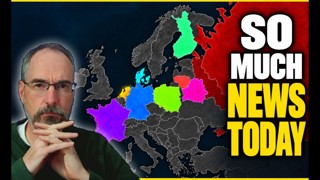 Europe’s Map Is Lighting Up—Is Russia’s Hybrid War Spreading?