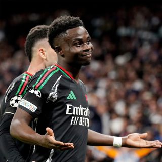 Arsenal and Inter complete final four