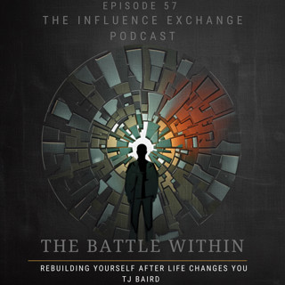 The Battle Within: Rebuilding Yourself After Life Changes You | TJ Baird