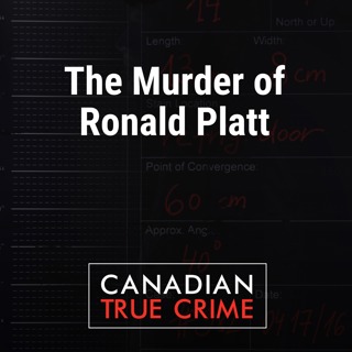 The Murder of Ronald Platt