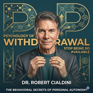 Psychology of Withdrawal: Stop Being So Available