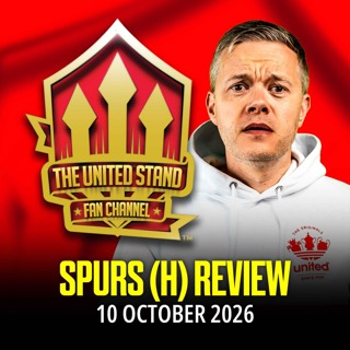Carrick to Blame! Man United 1-1 Spurs Review