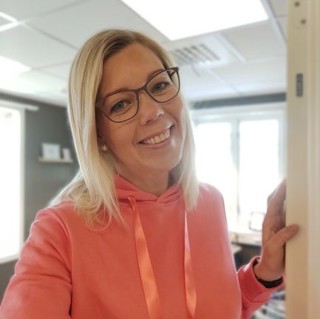 Kari Garthus - Palmesøndag