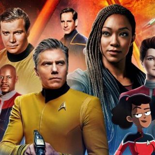 Star Trek: Lower Decks S5, E4 - "A Farewell to Farms"