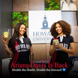 Ariana Davis Returns: Howard Homecoming Edition | Sommer Time Podcast
