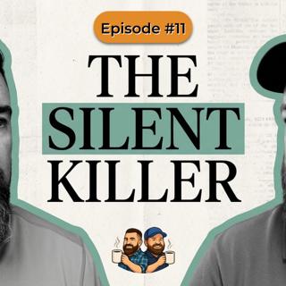The Silent Killer Isn’t the Market… It’s You.