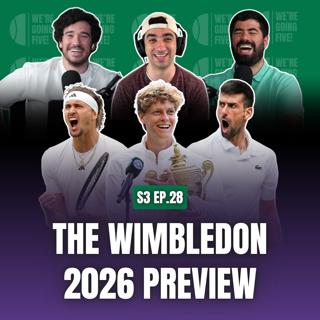 Will Anyone Stop Jannik Sinner From Defending His Wimbledon Throne? | 2026 Preview