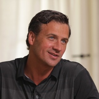 Ryan Lochte: 6-time Olympic gold medalist
