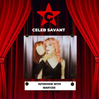 Queer artist Maryze