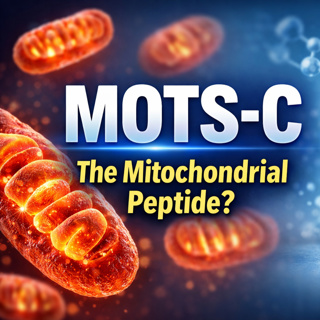 MOTS-C: The Mitochondrial Peptide for Metabolism and Insulin Sensitivity