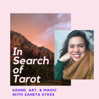 Sound, Art, & Magic with zaneta sykes