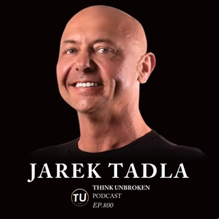 Transforming Suicidal Thoughts into Success | with Jarek Tadla