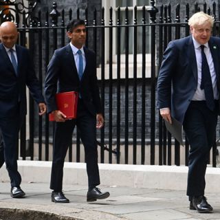 How is Boris keeping the Tories so unified?