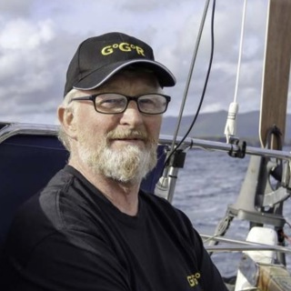 Pat Lawless, Windvane Failure in the GGR