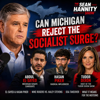 Can Michigan Reject the Socialist Surge?
