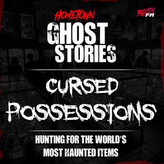 Hunting for the World's Most Haunted Items (Part 4) | Cursed Possessions