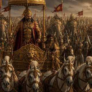 Ep. 132 – Jarasandha Seeks Revenge