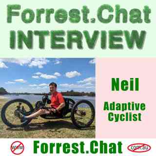 Interview - Neil McDougall - Adaptive Cyclist