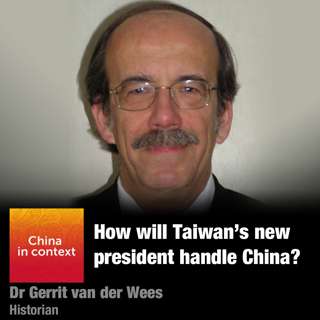 How will Taiwan’s new president handle China?