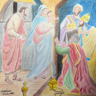 Lauds - June 24, 2023 - Birthday of St. John the Baptist