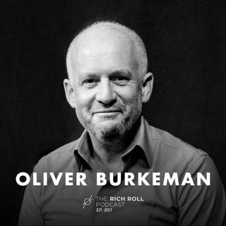 The Productivity Myth: Oliver Burkeman On Our Broken Relationship With Time, Embracing Our Limitations & Why More Isn’t Always Better