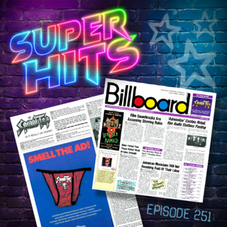 Episode 251: Billboard Magazine - April 4, 1992