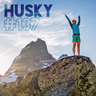 Den andra intervjun med Emelie Forsberg om löpning, skador och skidalpinism, #137