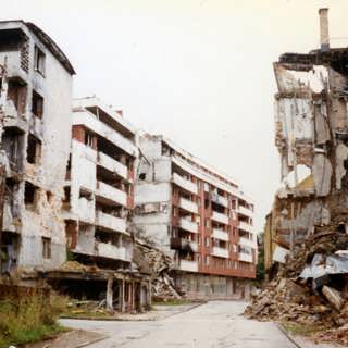 Såren från Sarajevo – Dejan Cokorilos historia